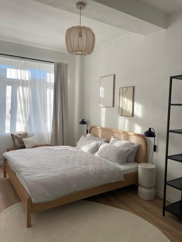 ApartNaest Radeberg - vollausgestattete 1 - 4 Zimmer Apartments I 24h flexibler mobiler Check-in via Link I Parkplatz auf Anfrage I Platz für bis zu 60 Personen