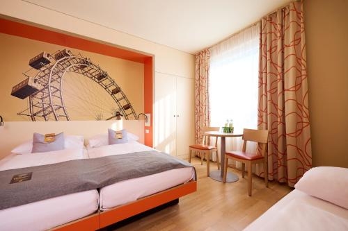 JUFA Hotel Wien City