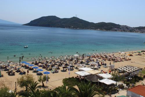 Vournelis Beach