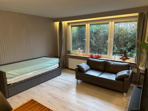 Haus Seefalke - 250 m zum Meer