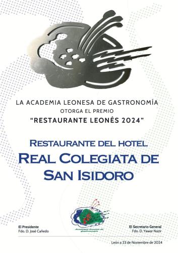 Hotel Real Colegiata San Isidoro
