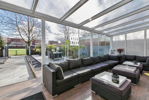 Alex Rooms Amsterdam Airport