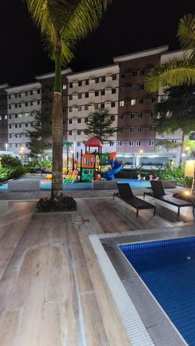 Empress Suite SMDC Hope Residences CONDOTEL with UNLIWIFI