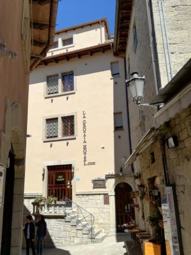 Hotel La Grotta