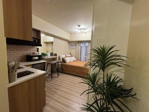 Private studio unit in IT Park Cebu