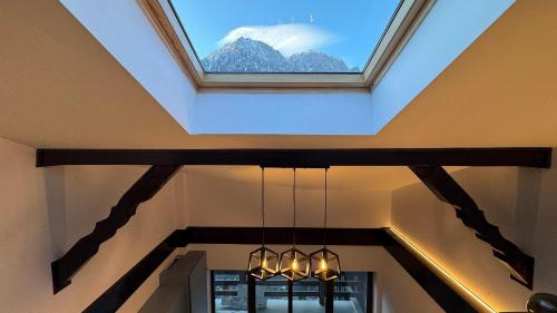 Busteni Mountain View Suites by the River - EV Plug