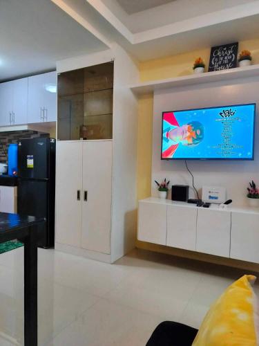 Nix Staycation MPlace Tower C 28th Floor