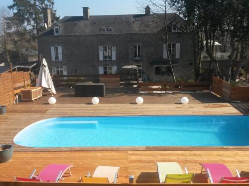 Manoir De Condé B&B Prestige