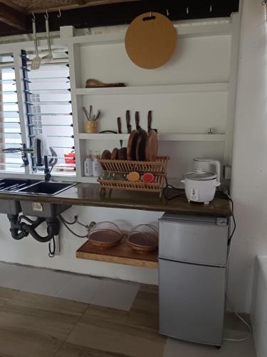 Villa Prana North Siargao Cabin 1