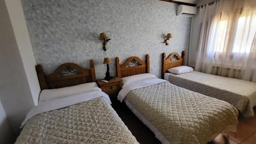 Casas Rurales El Mirador de Riopar Viejo