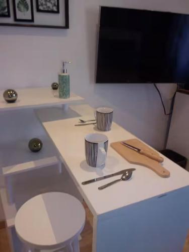 Le Bourget Suite Romantique