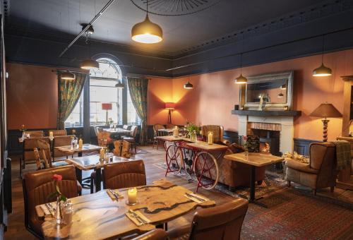 The Black Bull Hotel