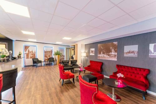 PLAZA Premium Den Haag City Center