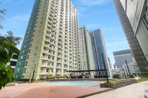 NEW! Premium 1BR in Cebu IT park - City Centre