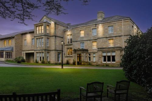 Weetwood Hall Hotel