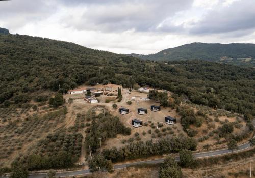 La Meridiana Locanda in Maremma