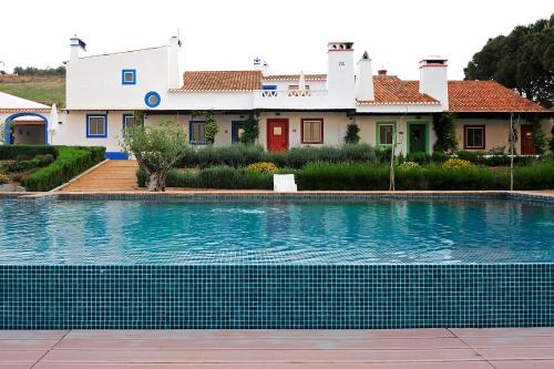 Casas de Juromenha