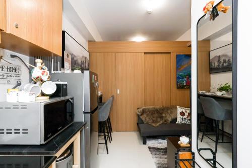 Jenny’s Suite Makati @ Lush Residences