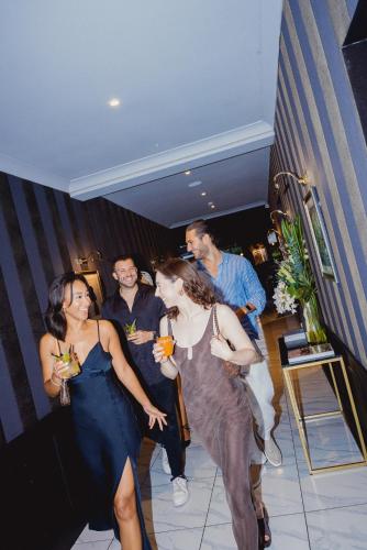 The Chesterton Hotel