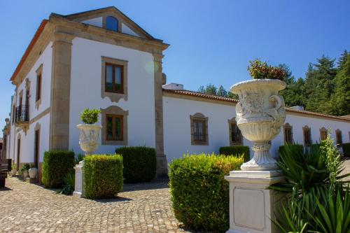 Hotel Rural Quinta de Samaioes