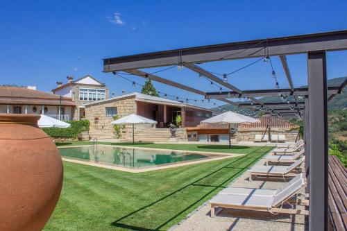Hotel Rural Quinta de Samaioes