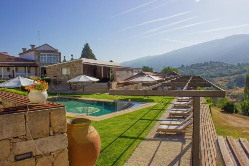 Hotel Rural Quinta de Samaioes