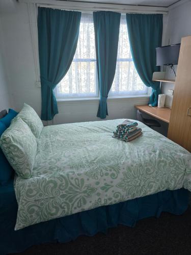 Greenock Hall’s Waterfront Complex