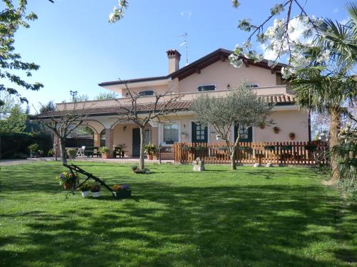 Bed and Breakfast Isonzo