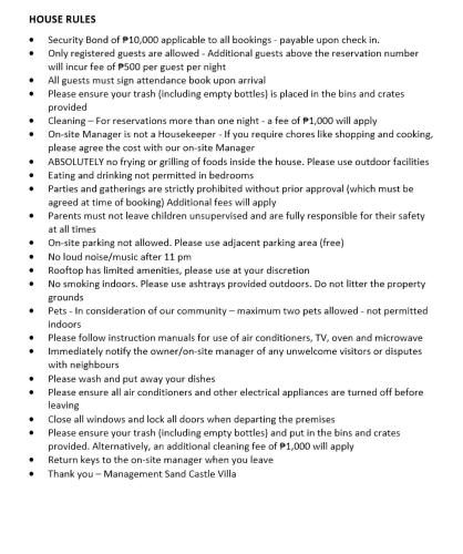 Sand Castle Villa - Classic Beachfont Luxury