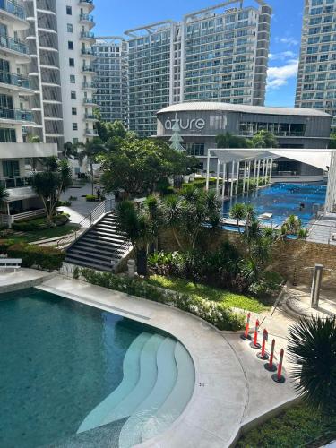 Azure south urban beach resort near airport