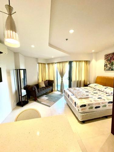 Tambuli Resort - Fully furnished premium studio