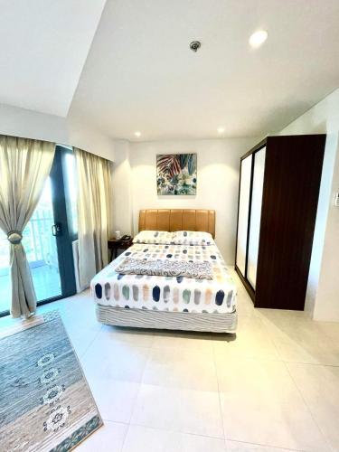 Tambuli Resort - Fully furnished premium studio