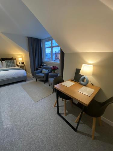 Peacocks Guest House