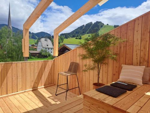 Appartement Erlenhof