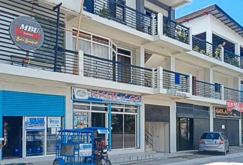 Mbu Suites Bed N Breakfast