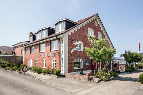 Hotel Neuwarft Dependence