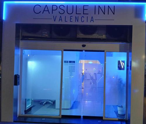 Capsule Inn Valencia