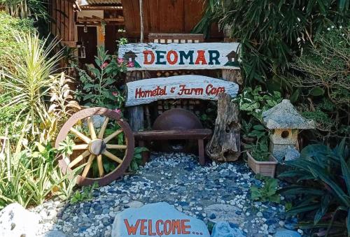 RedDoorz Hostel @ Deomar Hometel & Farm Cafe Vigan Ilocos