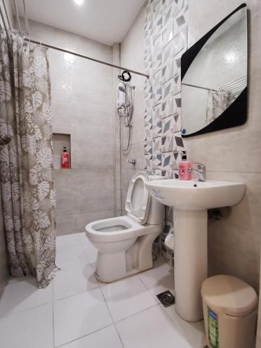 Acrige Apartelle Studio Rooms at heart of Bogo City