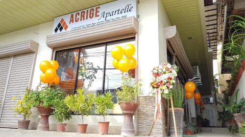 Acrige Apartelle Studio Rooms at heart of Bogo City