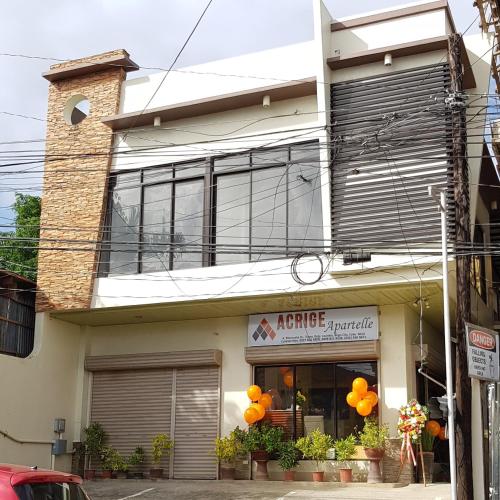 Acrige Apartelle Studio Rooms at heart of Bogo City