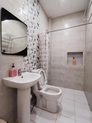 Acrige Apartelle Studio Rooms at heart of Bogo City