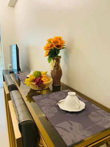 MOA, SMDC Good Stays Shore 3 - Tower 1 Unit 427