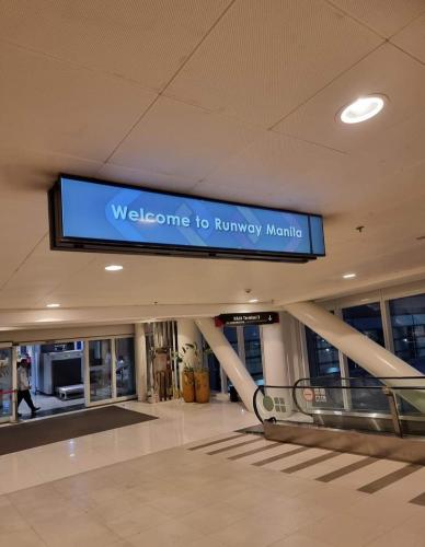 Condo Airport NAIA Terminal-3 One Palm Tree Villas