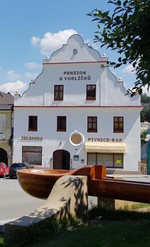 Penzion U Vorlíčků
