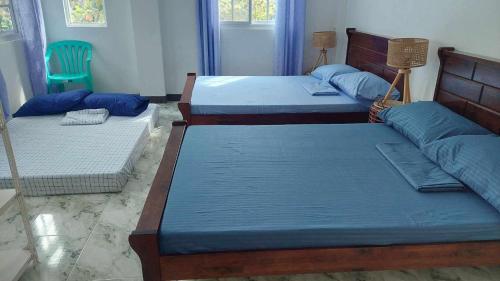 Camacho Beachfront House - A Tranquil Secluded Beach