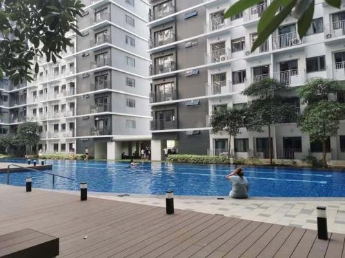 Aldo shore 3 residence mall of asia