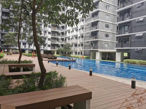 Aldo shore 3 residence mall of asia