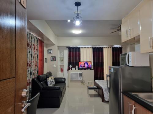 Condo Airport NAIA Terminal-3 One Palm Tree Villas