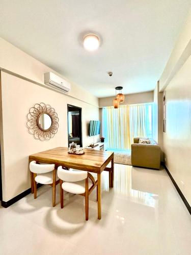 Minimalist, Mactan Newtown 1BR Condo